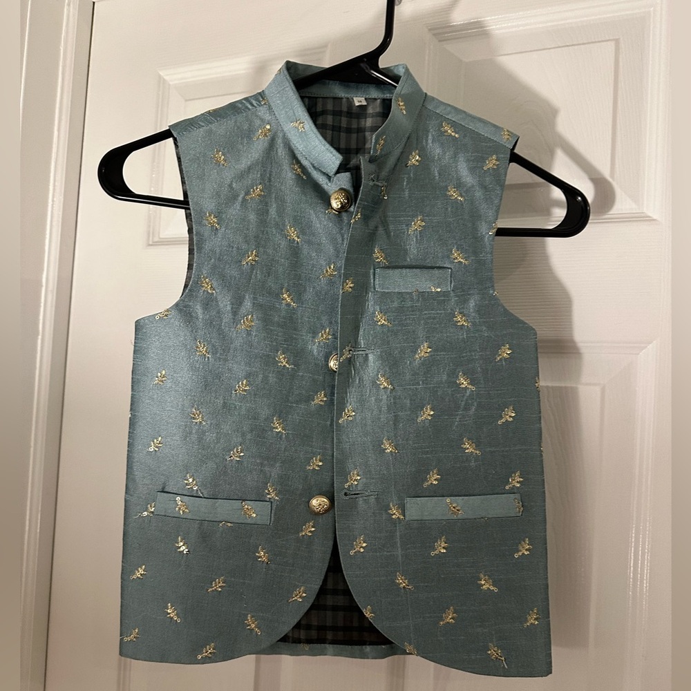 Boys Pakistani Vest